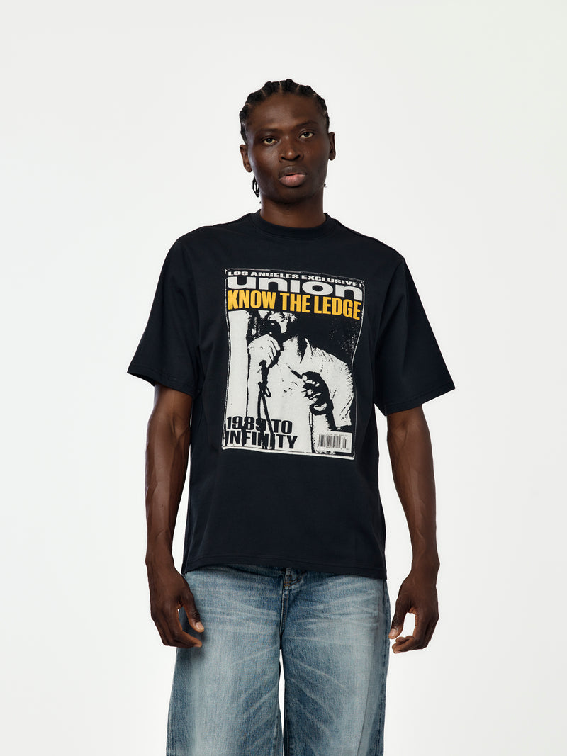 Mag Tee (Black)