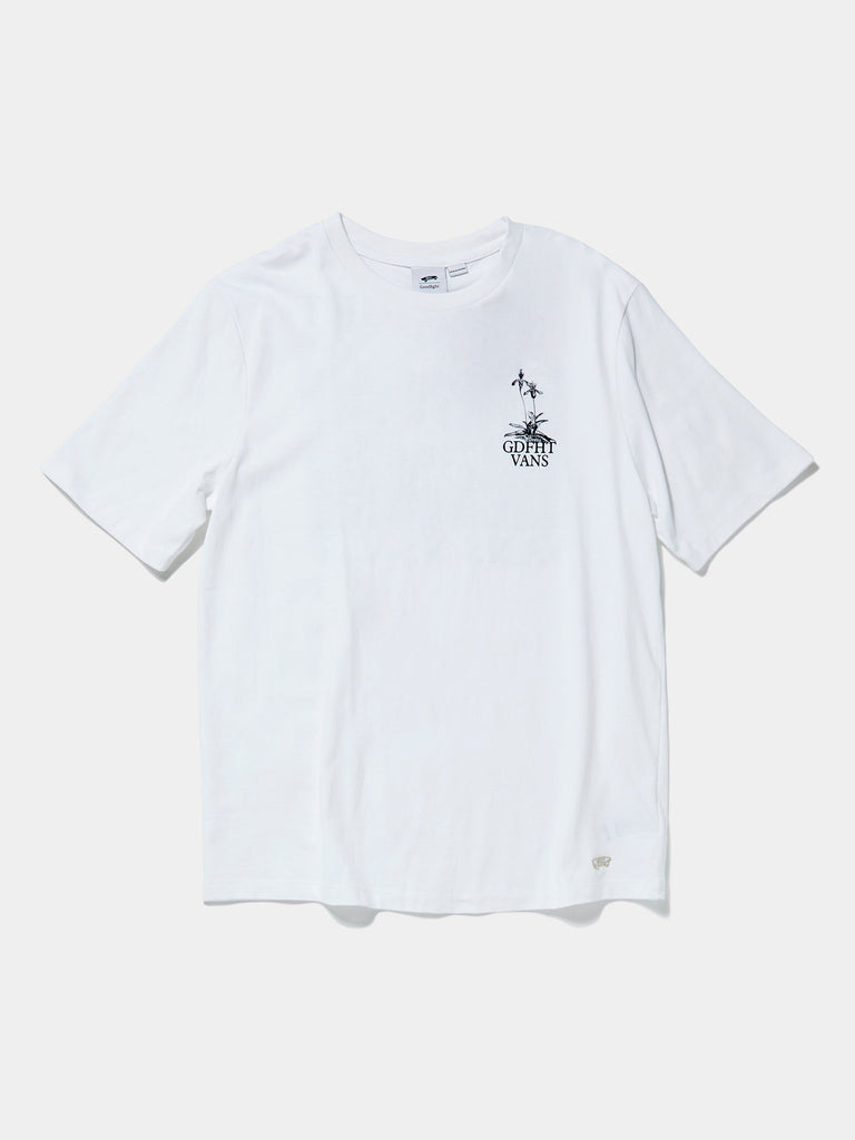 GOODFIGHT x VANS SS T-Shirt (White)30268558245965