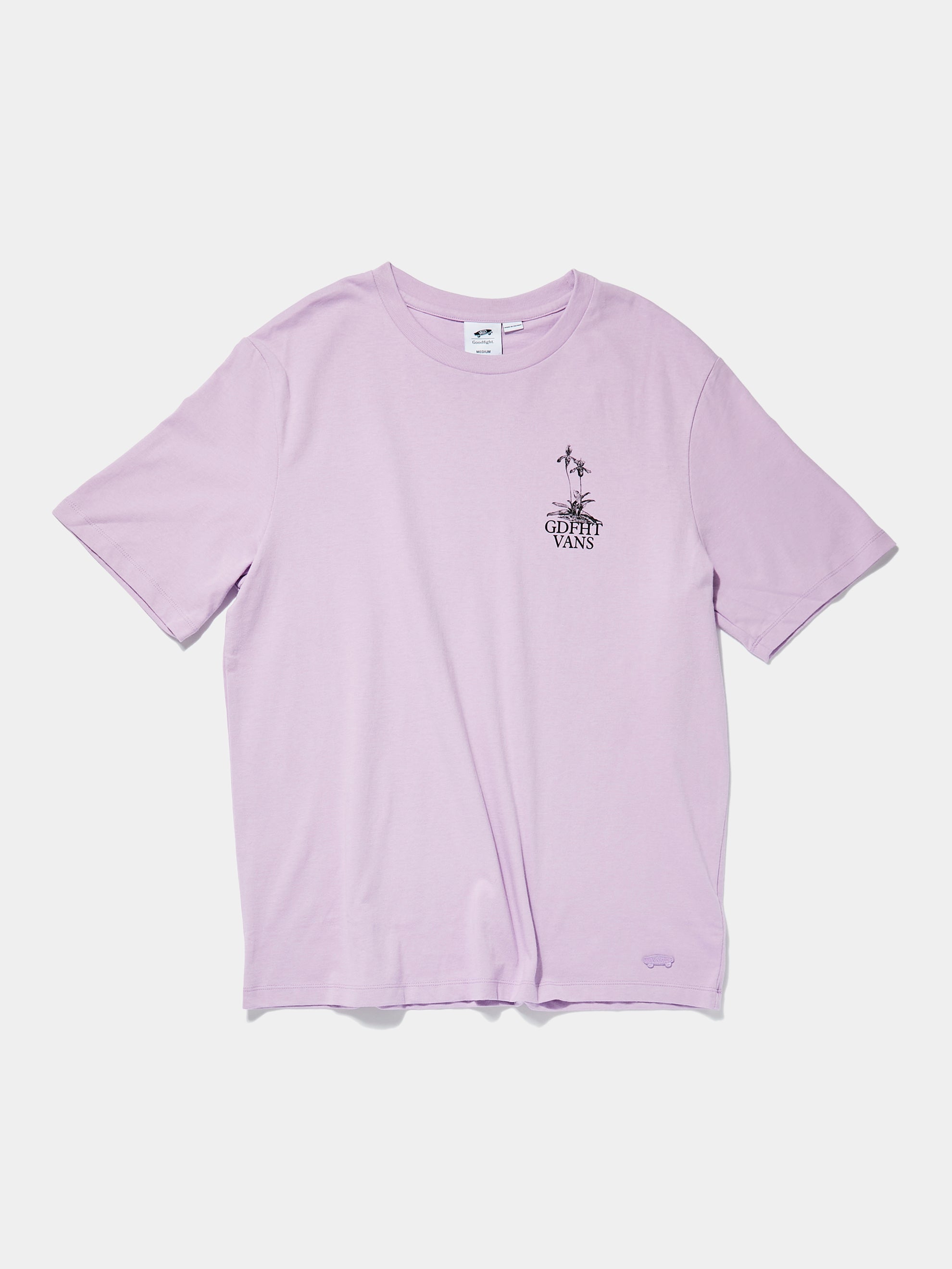 GOODFIGHT x VANS SS T-Shirt (Lupine)