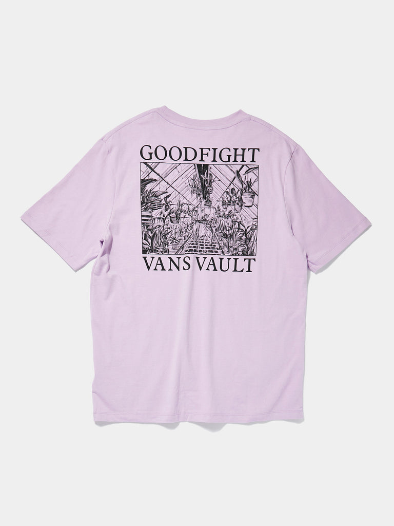 GOODFIGHT x VANS SS T-Shirt (Lupine)