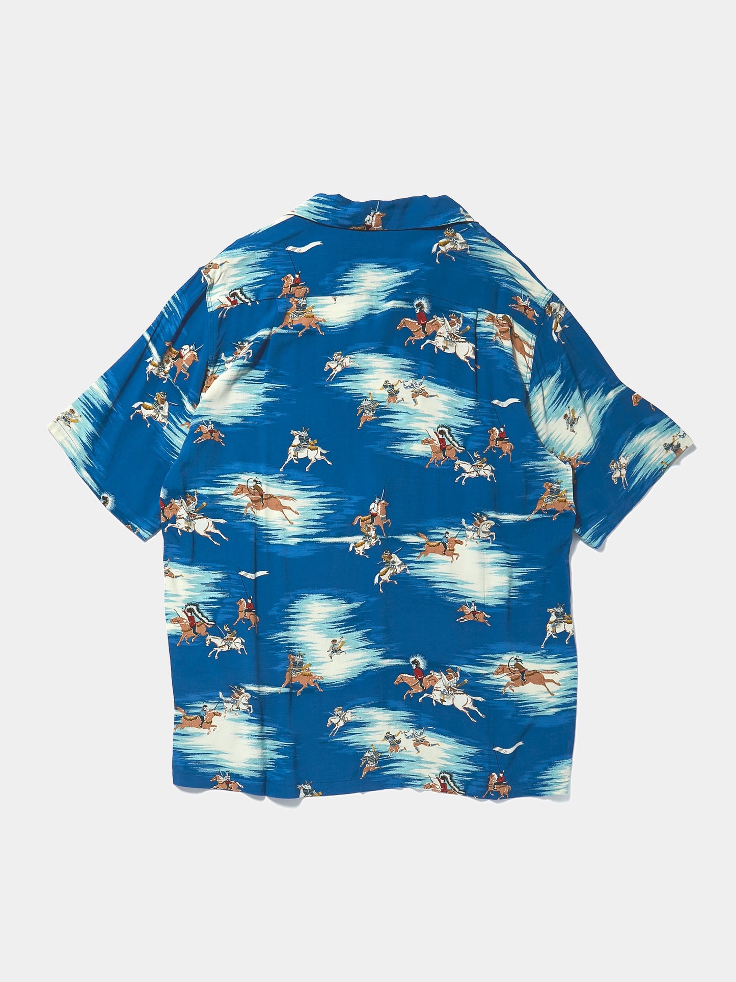 Rayon KAMIKAZE Aloha Shirt