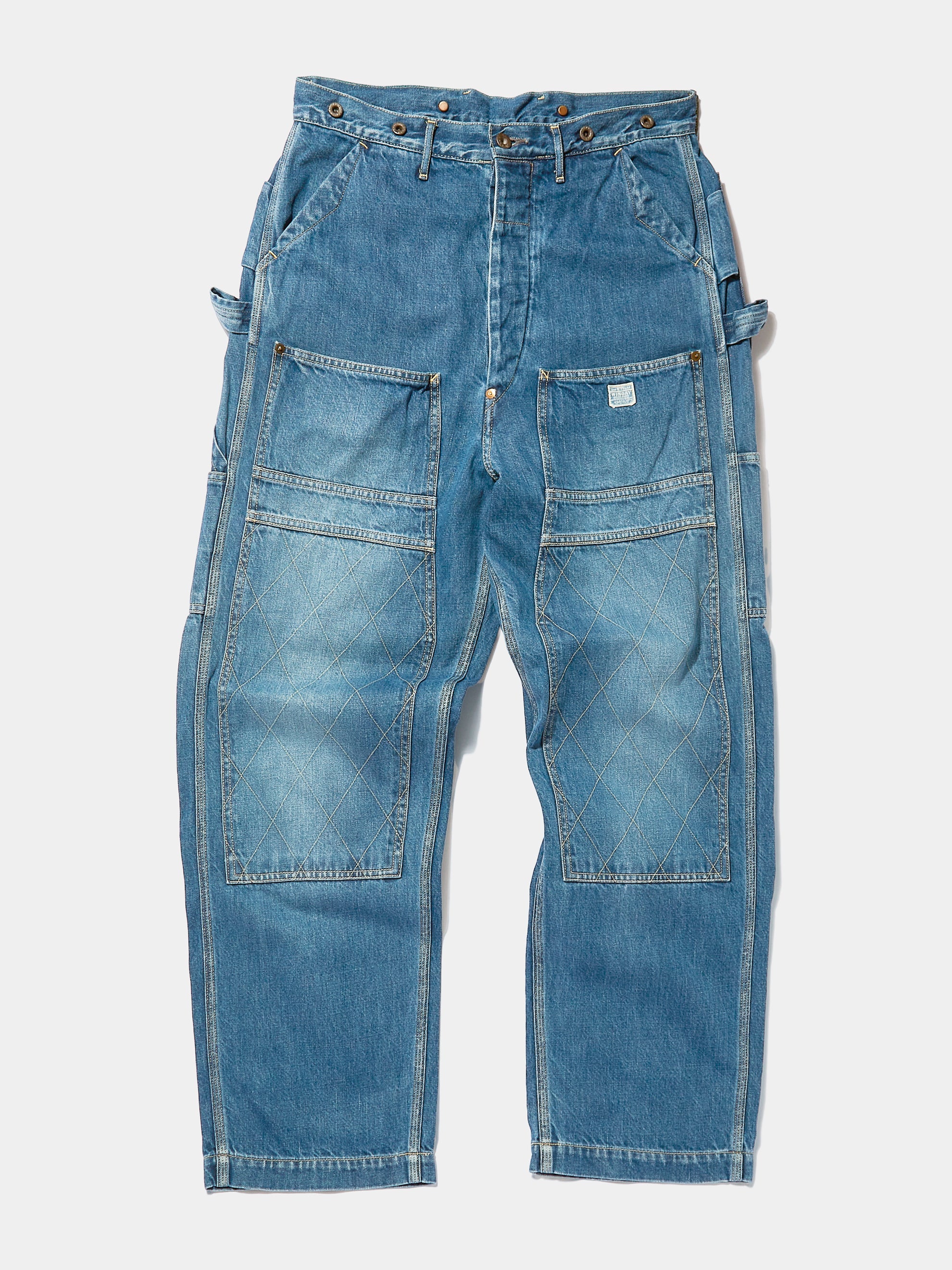 11.5oz Denim LUMBER Pants (PRO)