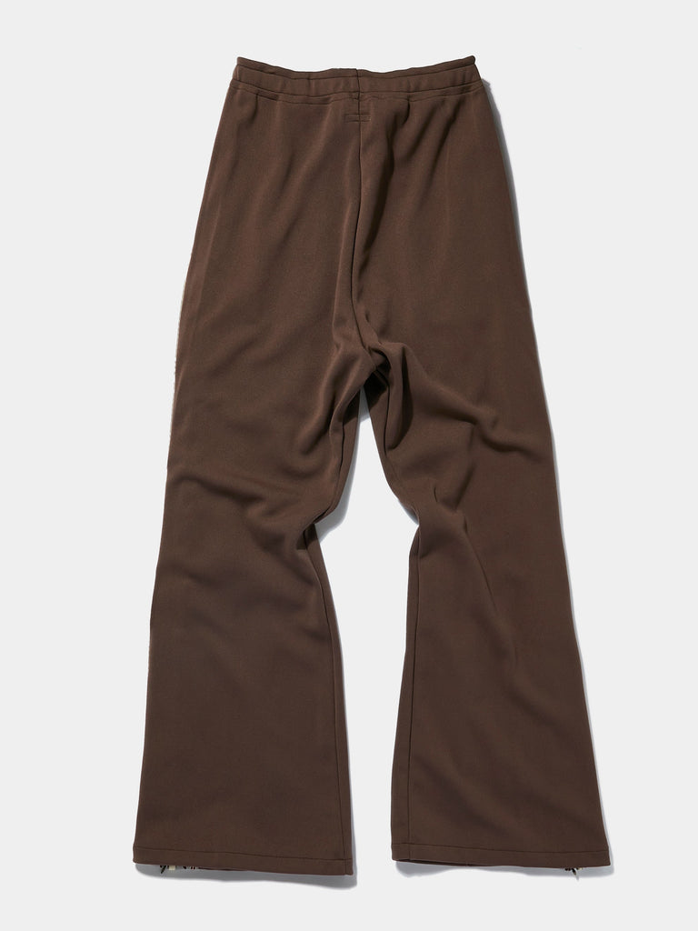 Smooth Jersey KOCHI & ZEPHYR Track Pants (Side Line) (Light Brown)30268409872461