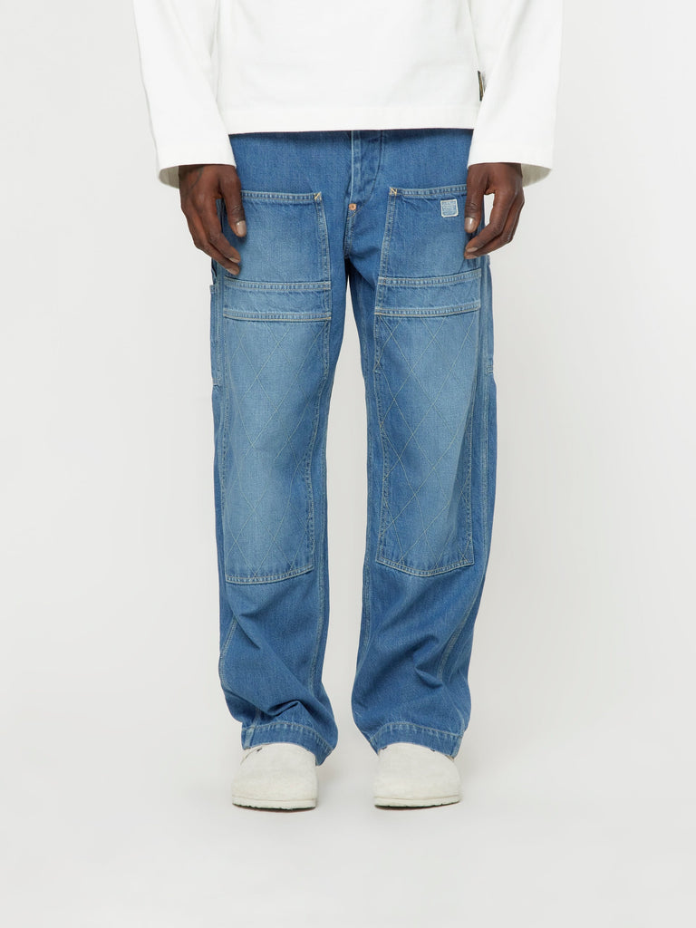 Buy Kapital 11.5oz Denim LUMBER Pants (PRO) Online at UNION LOS ANGELES