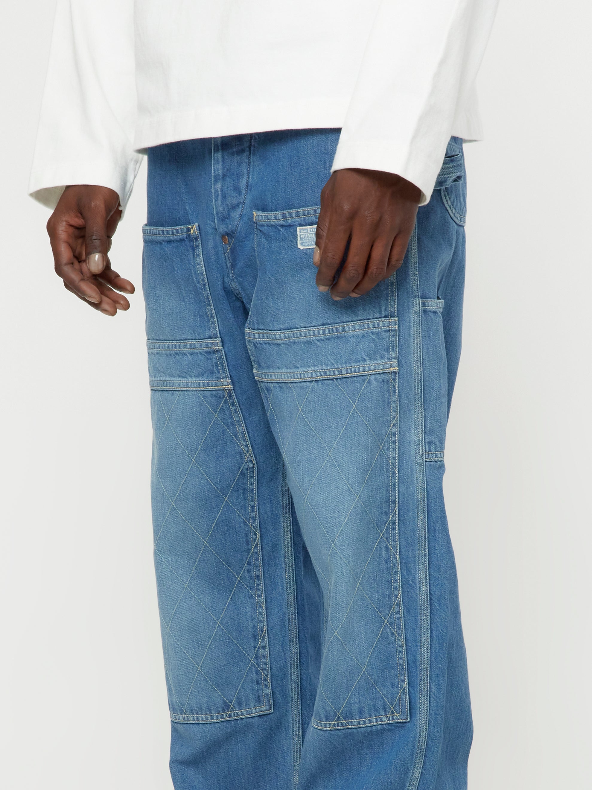 11.5oz Denim LUMBER Pants (PRO)