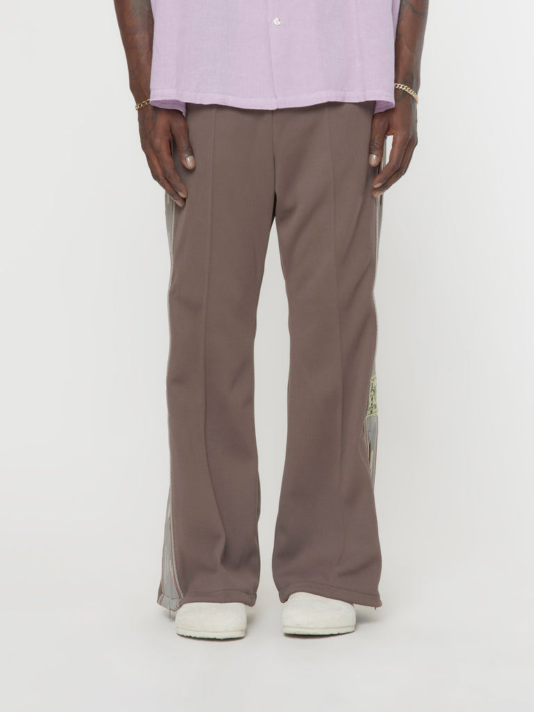 Smooth Jersey KOCHI & ZEPHYR Track Pants (Side Line) (Light Brown)30268409184333