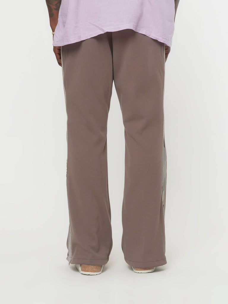 Smooth Jersey KOCHI & ZEPHYR Track Pants (Side Line) (Light Brown)30268409151565