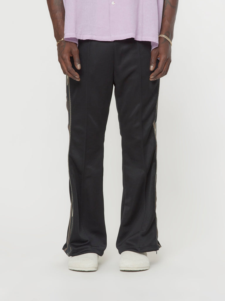Smooth Jersey KOCHI & ZEPHYR Track Pants (Side Line) (Black)30268405841997