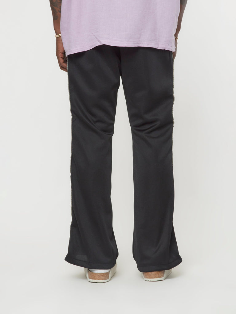 Smooth Jersey KOCHI & ZEPHYR Track Pants (Side Line) (Black)30268405809229