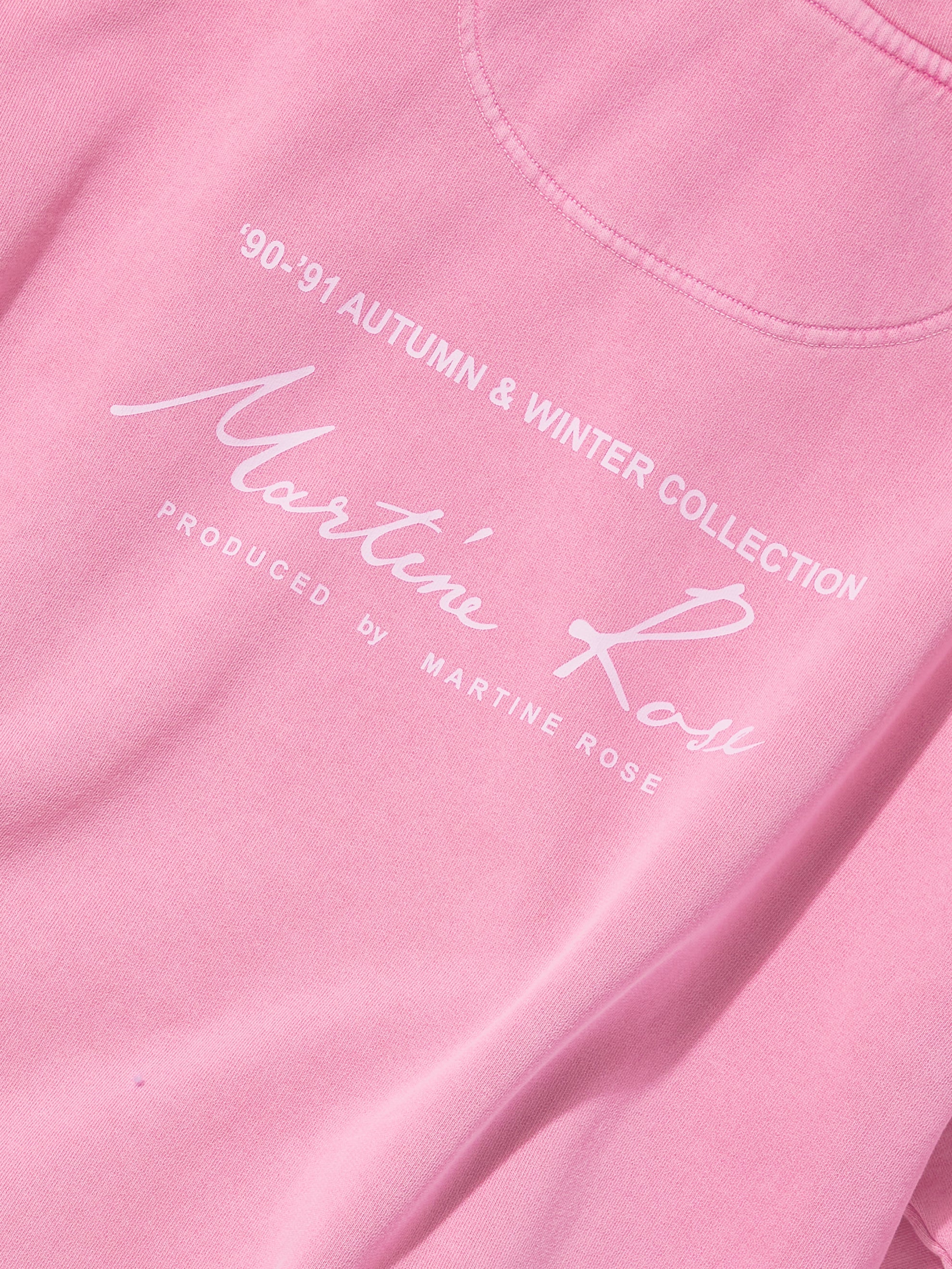 CLASSIC HOODIE (Pink)
