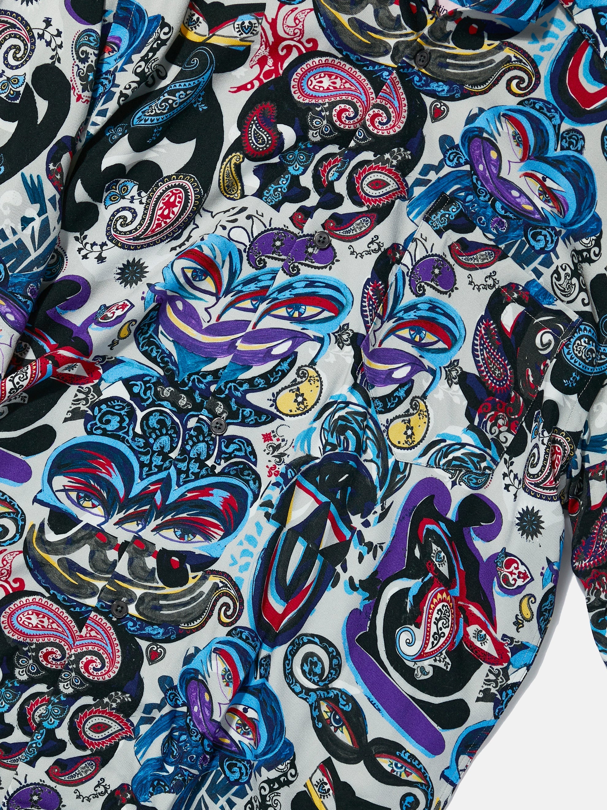 HAWAIIAN SHIRT (Multi)