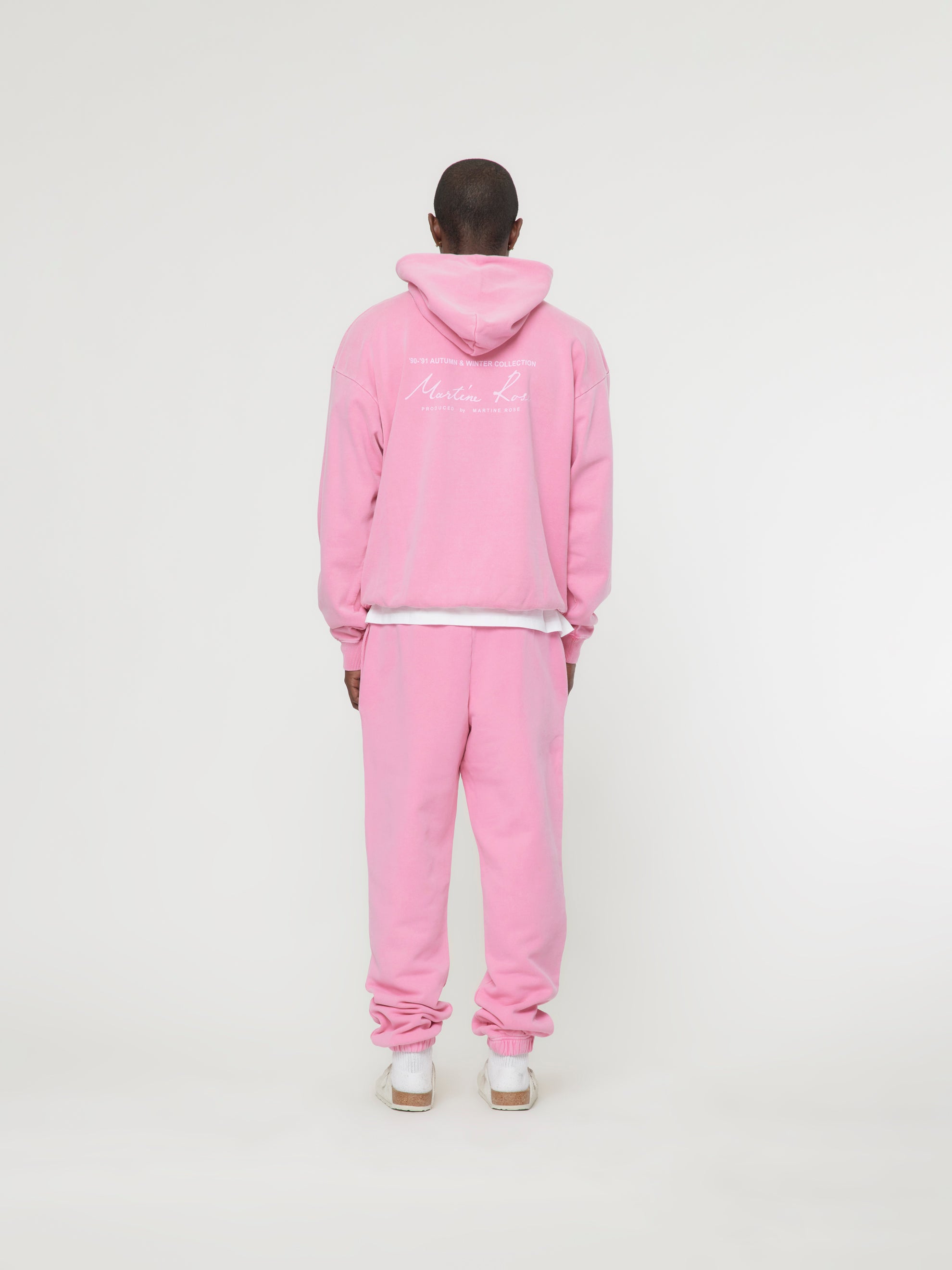 CLASSIC HOODIE (Pink)