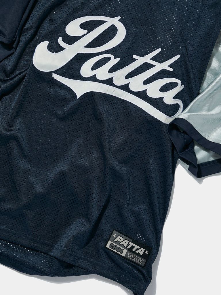 Buy Patta RESPECT FOOTBALL JERSEY (Cement White) Online at UNION LOS ANGELES