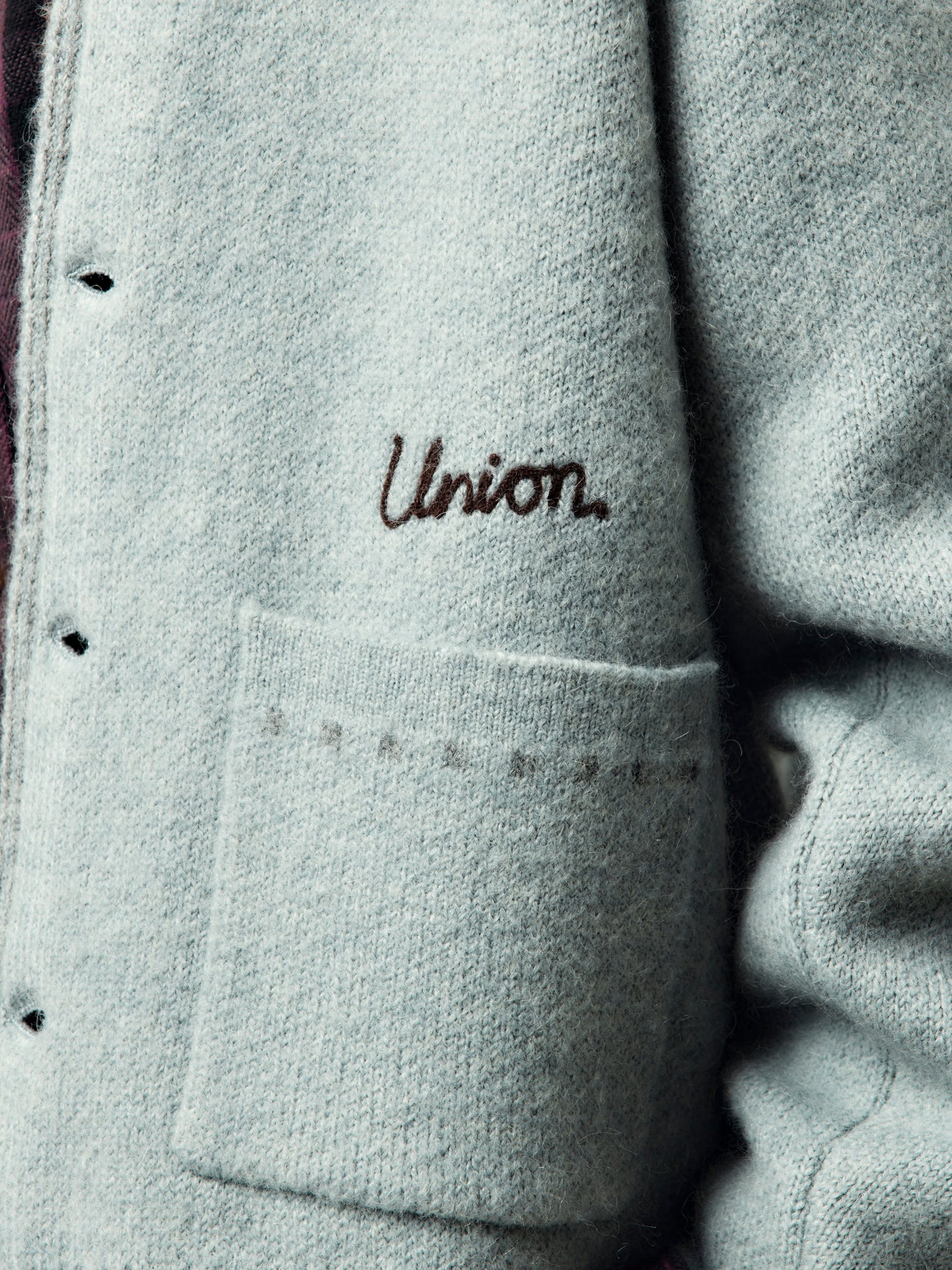 Julian Cardigan (Light Blue)