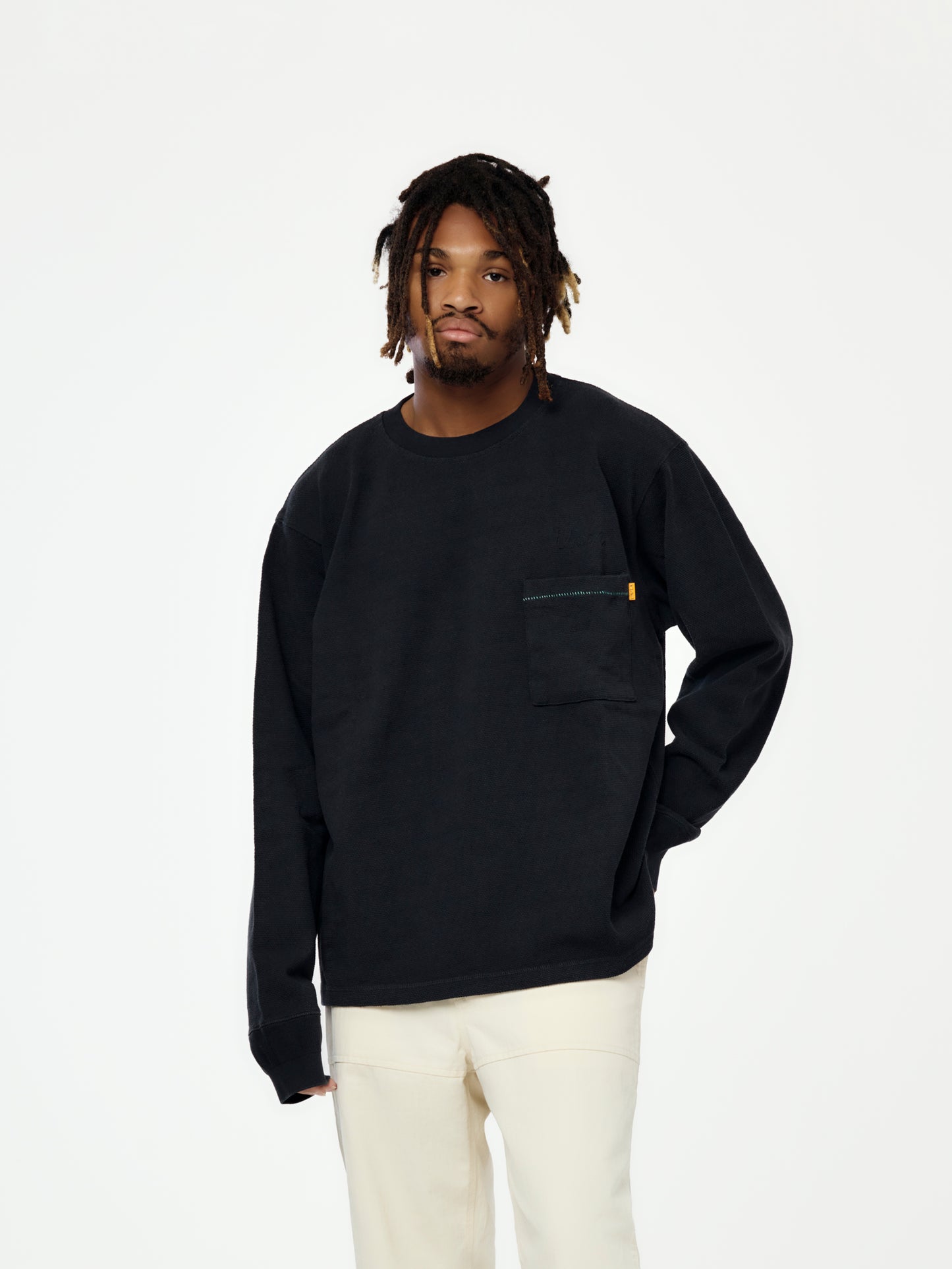 Smalls Crew (Vintage Black)