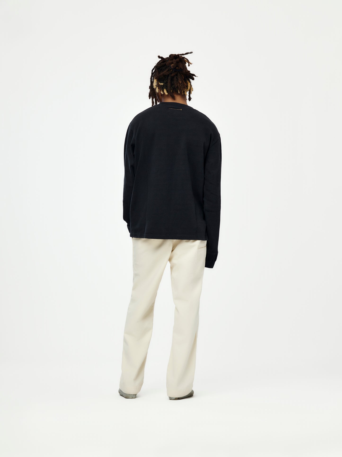 Smalls Crew (Vintage Black)