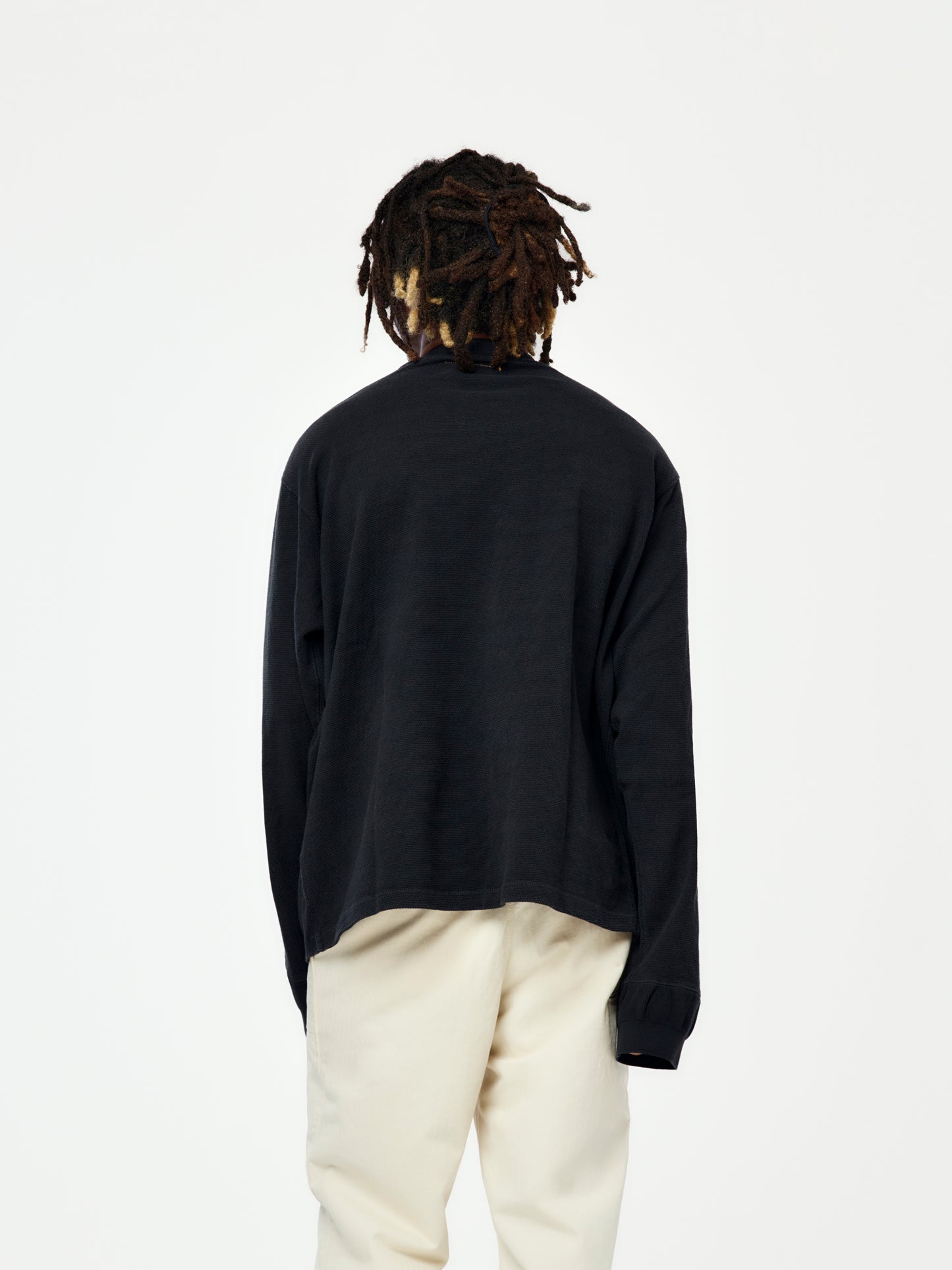 Smalls Crew (Vintage Black)