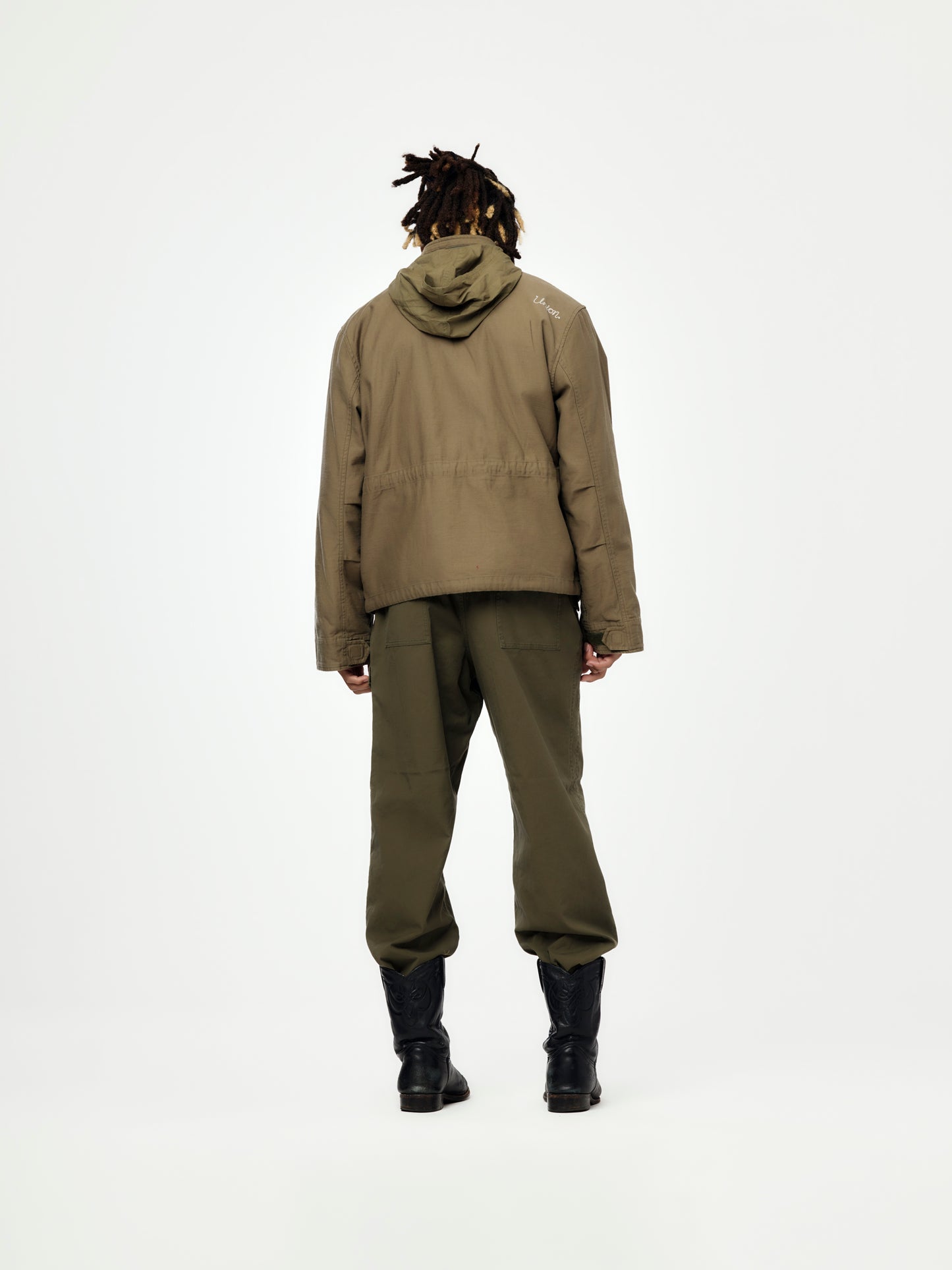 Easton Jacket (Olive)