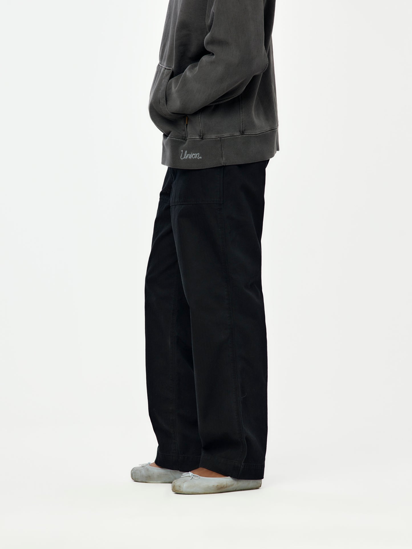 Mitchell Pant (Black)
