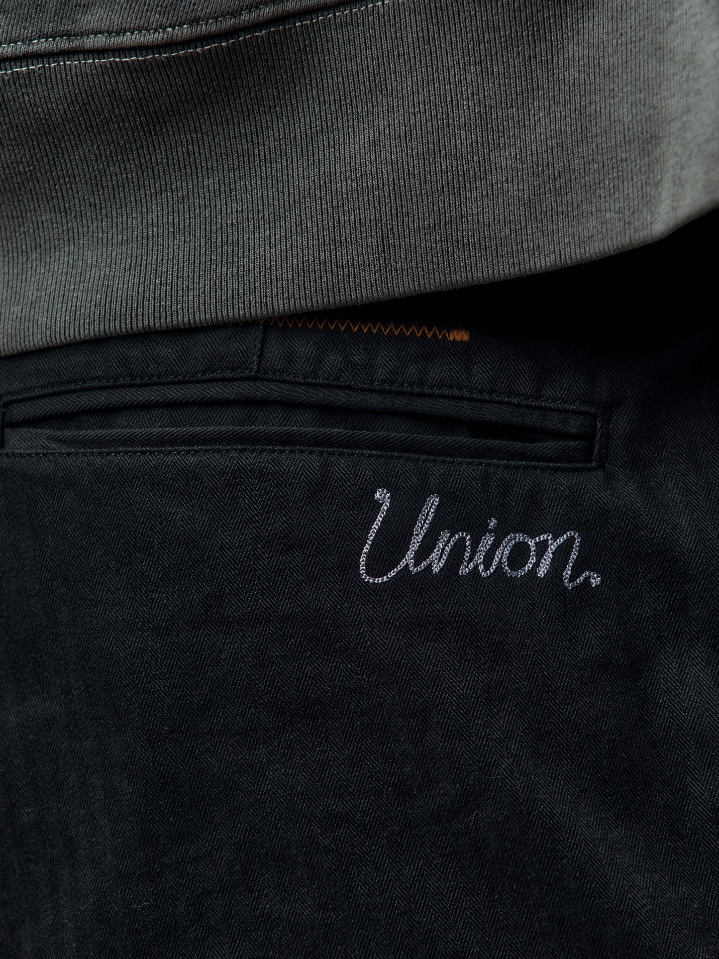 Mitchell Pant (Black)