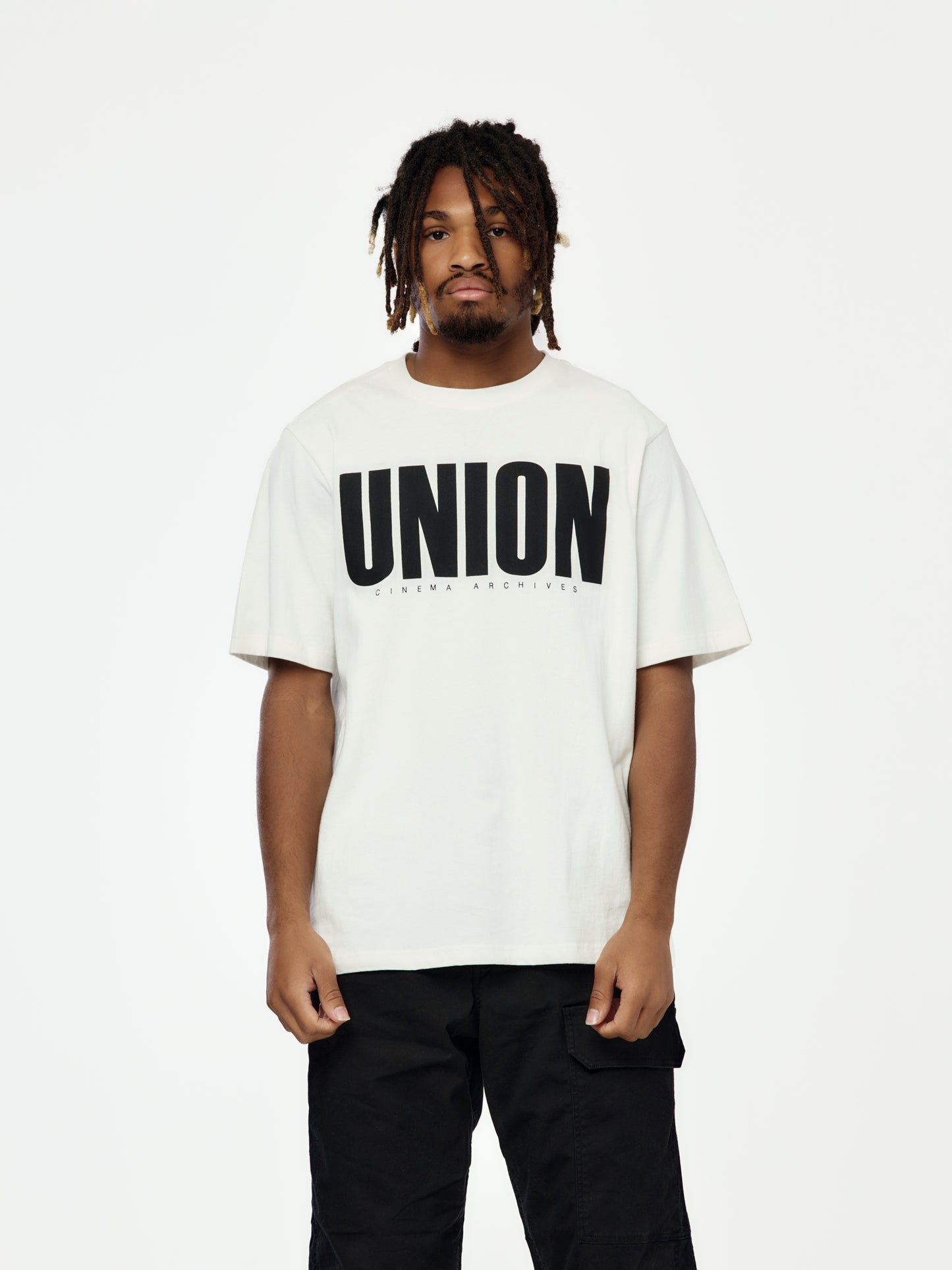 Archives Tee (Vintage White)