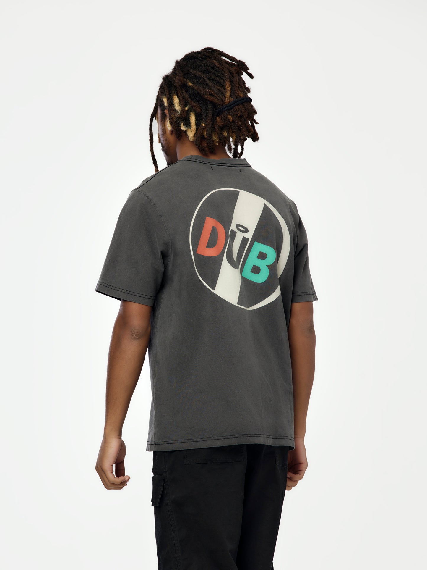 Dub Tee (Vintage Black)