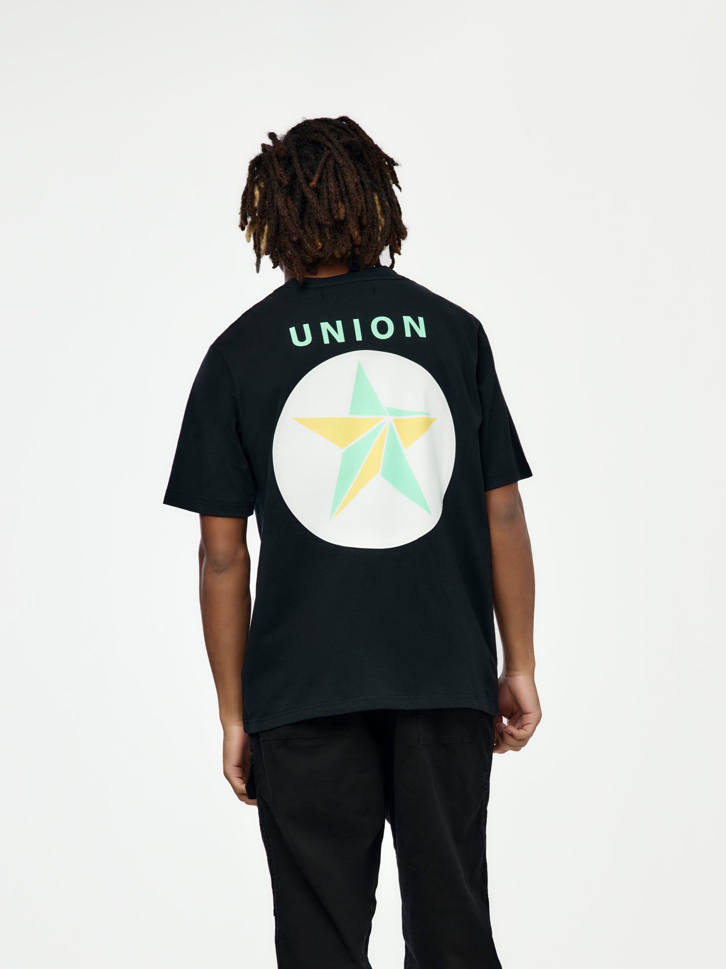 Revolver Tee (True Black)