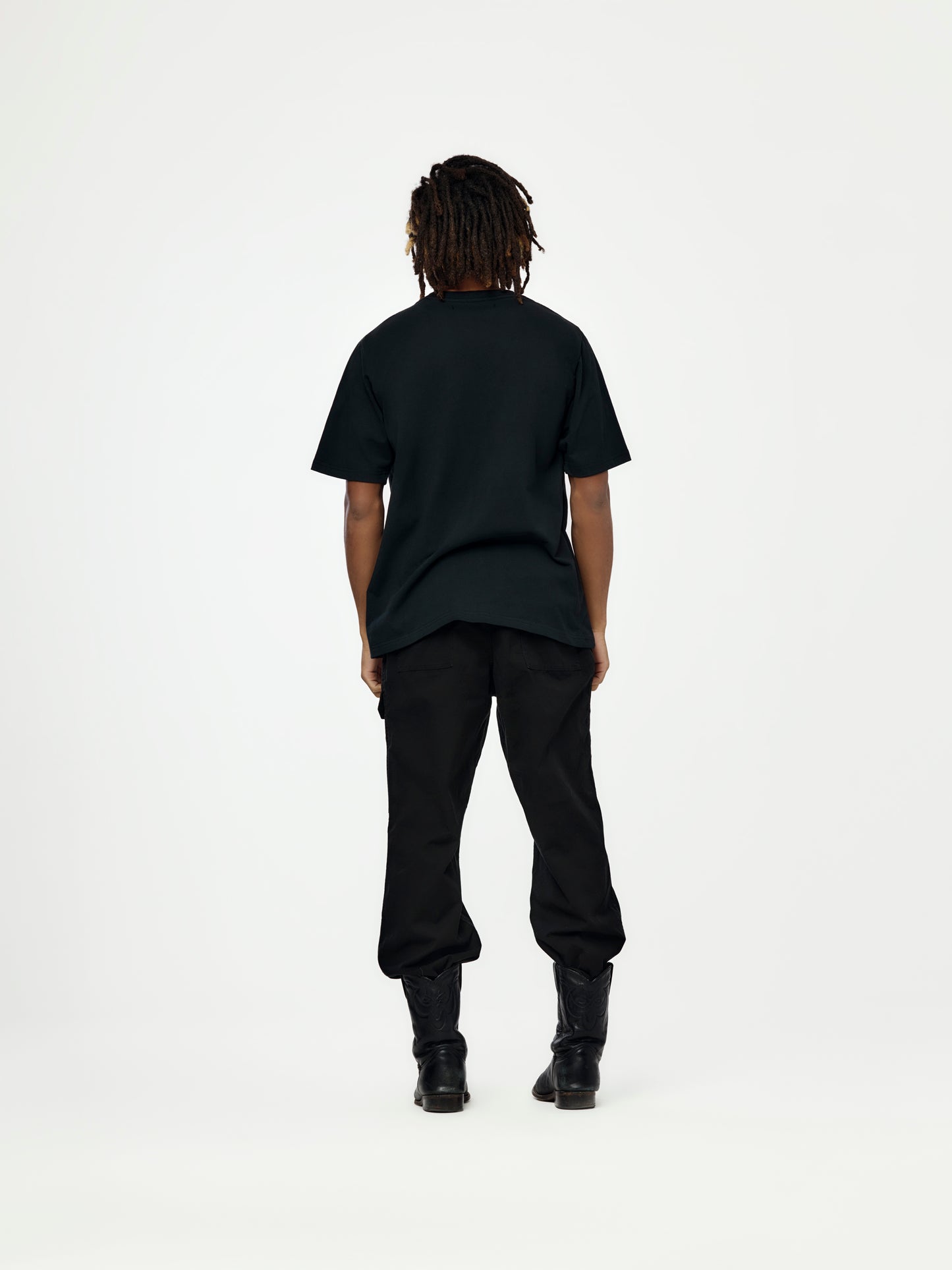 Sin Union Tee (True Black)