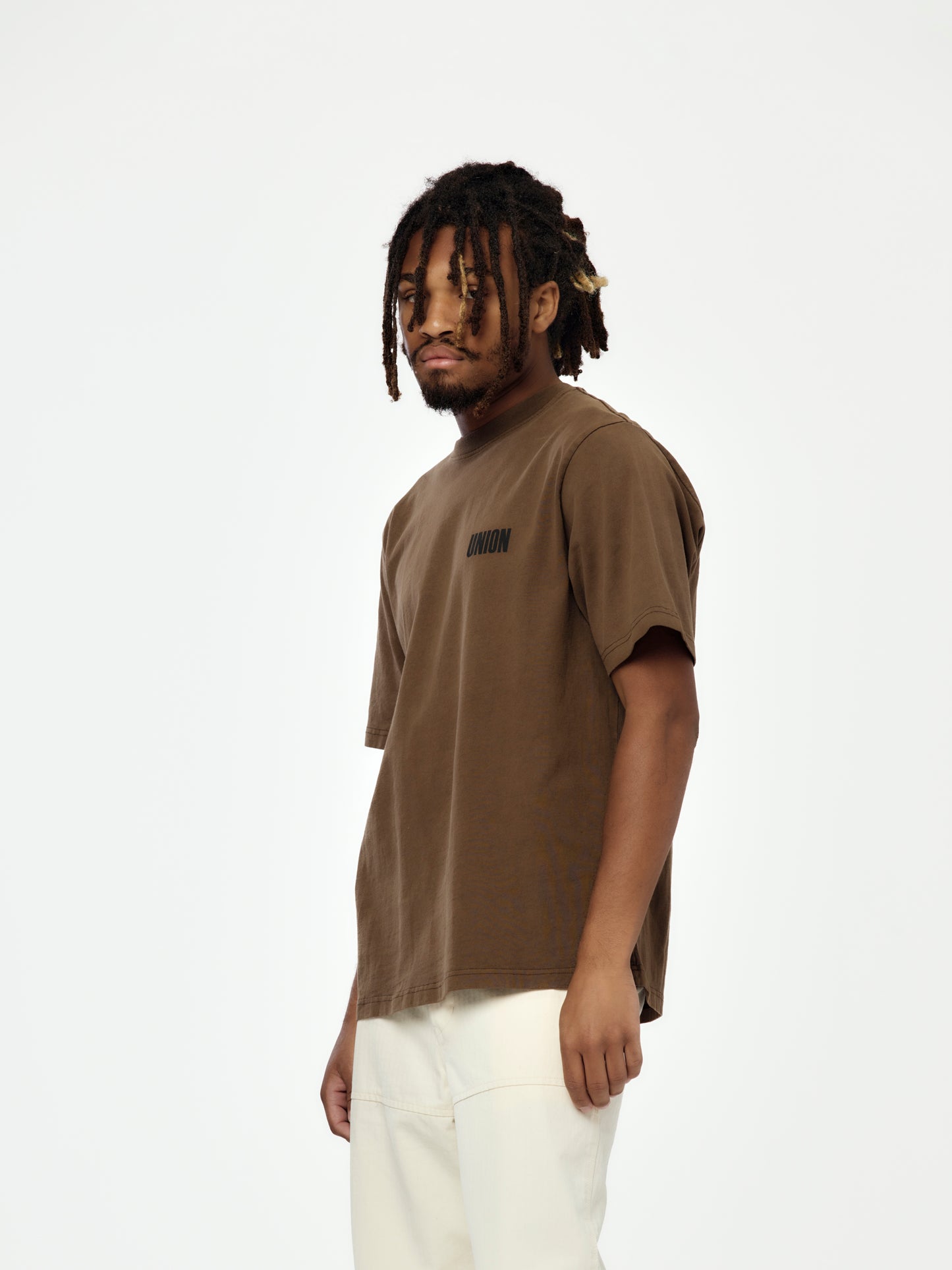 Dub Tee (Vintage Brown)