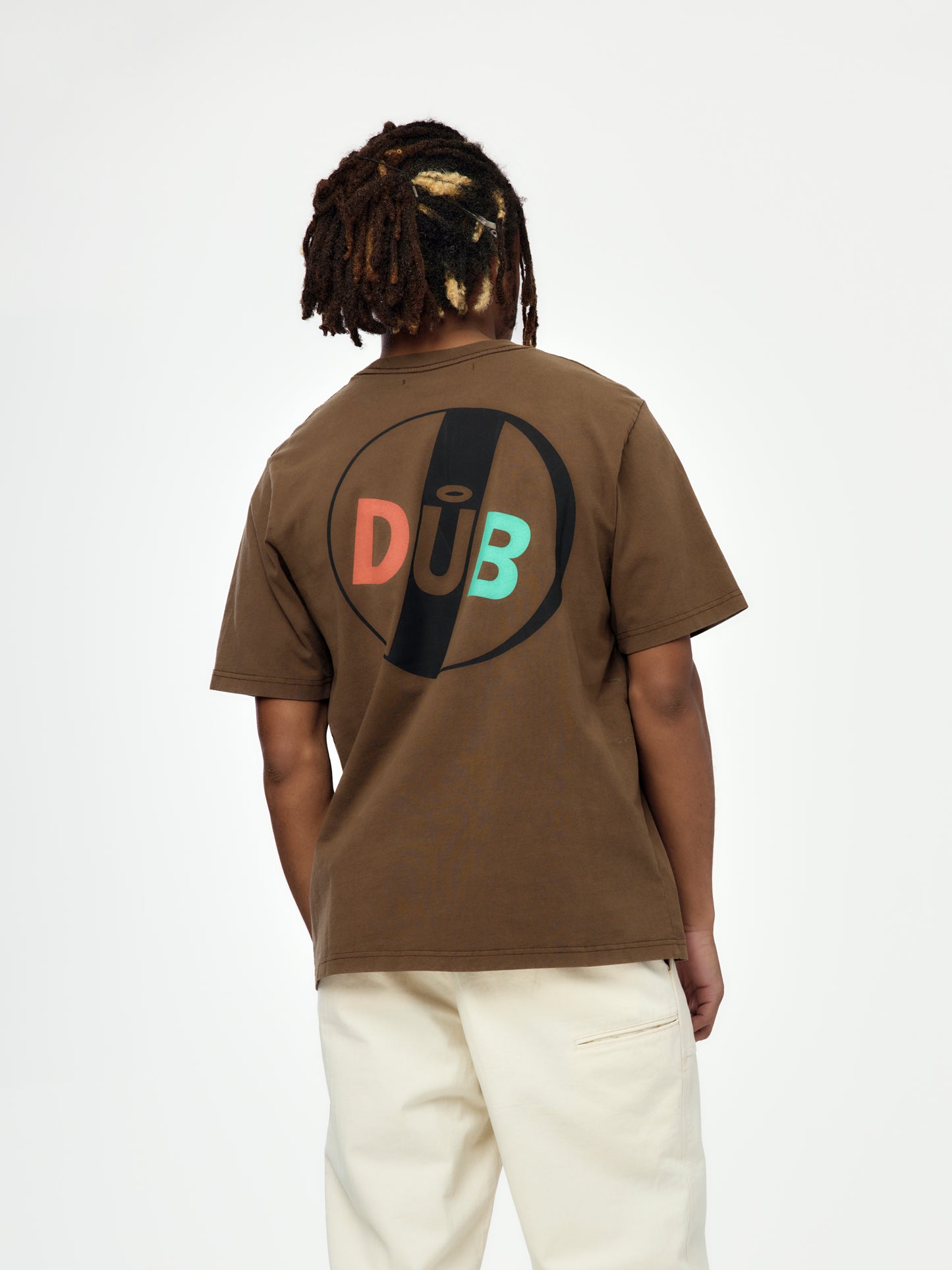 Dub Tee (Vintage Brown)