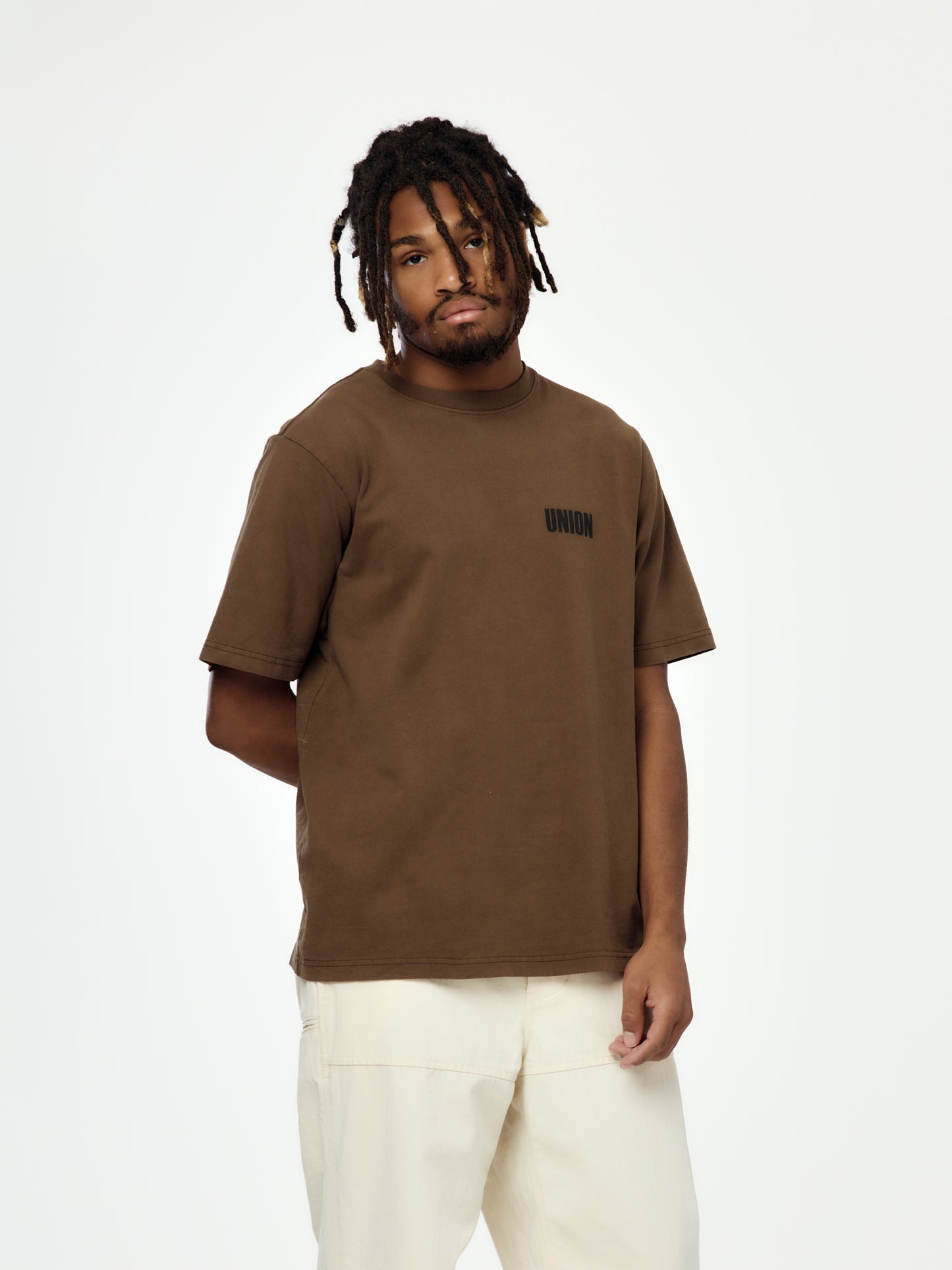 Dub Tee (Vintage Brown)