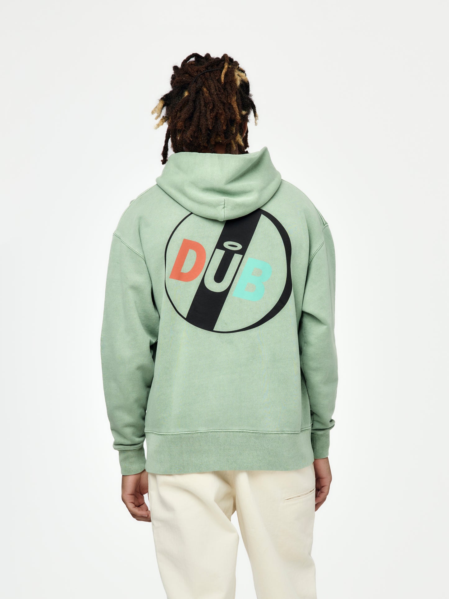 Dub Hoodie (Vintage Green)