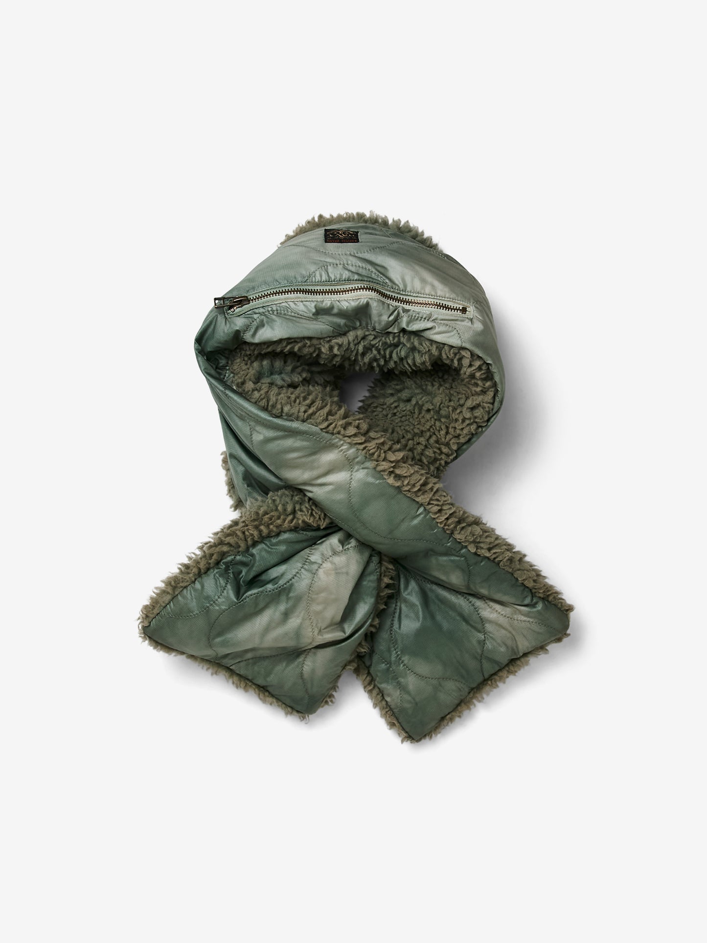 Nylon Quilting Dip Dye KESA Balaclava