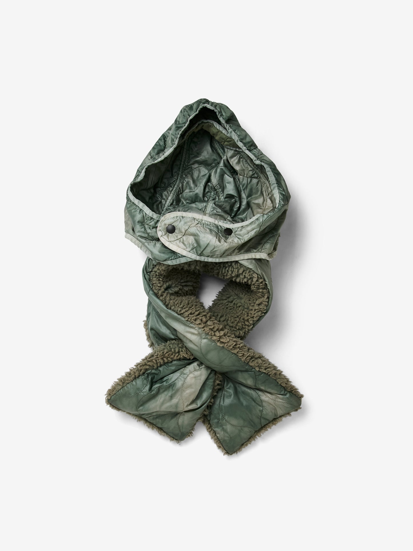 Nylon Quilting Dip Dye KESA Balaclava