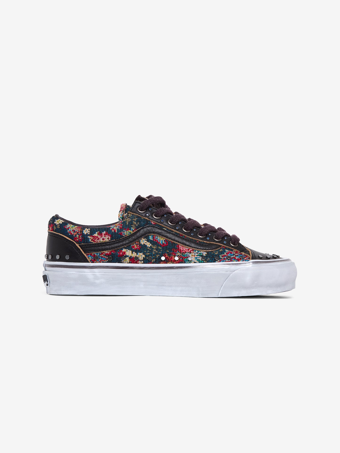 OTW Old Skool 36 Vibram (Floral Rivets)