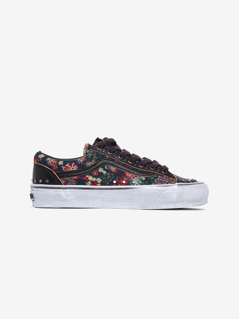 OTW Old Skool 36 Vibram (Floral Rivets)