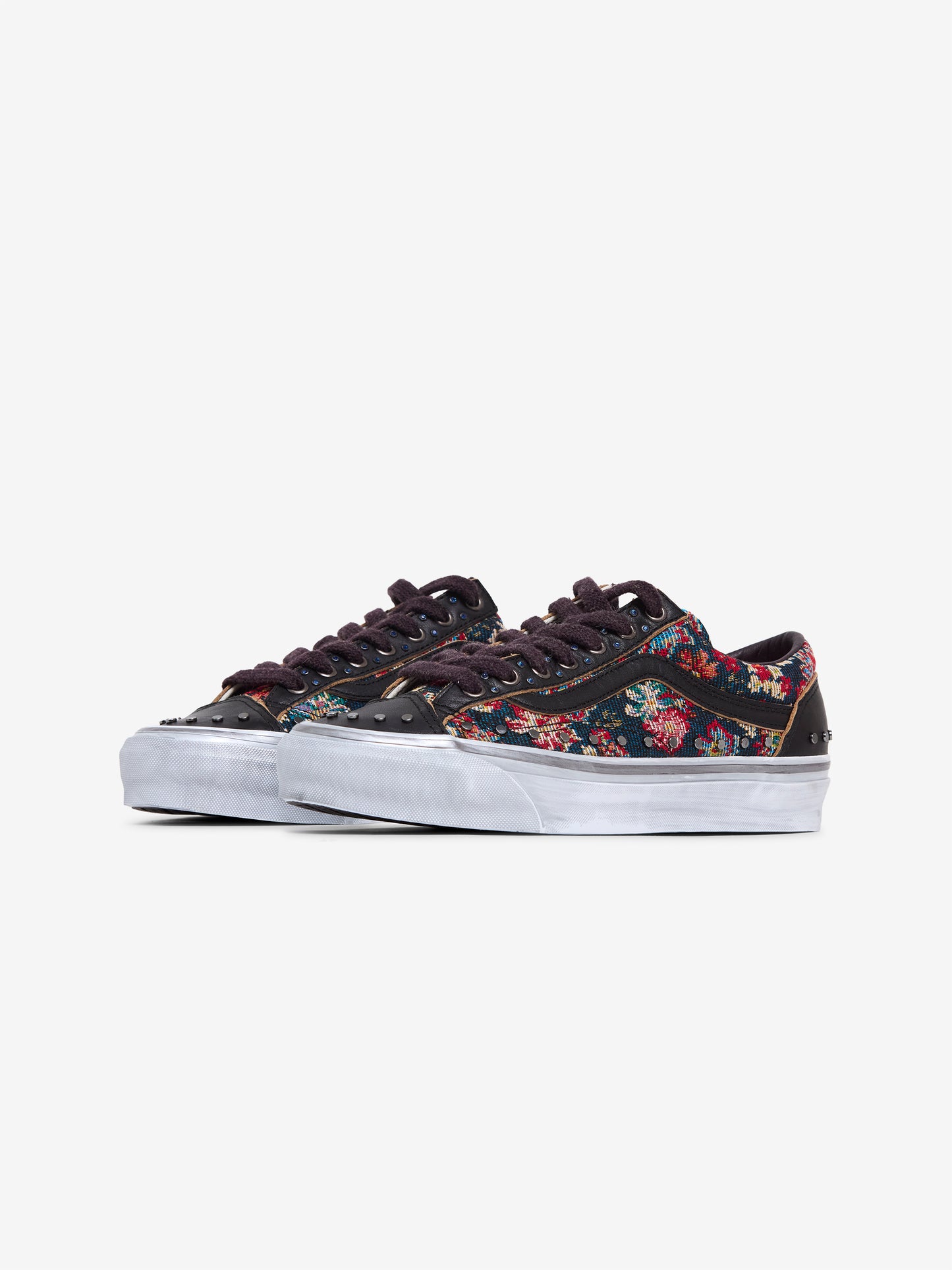 OTW Old Skool 36 Vibram (Floral Rivets)