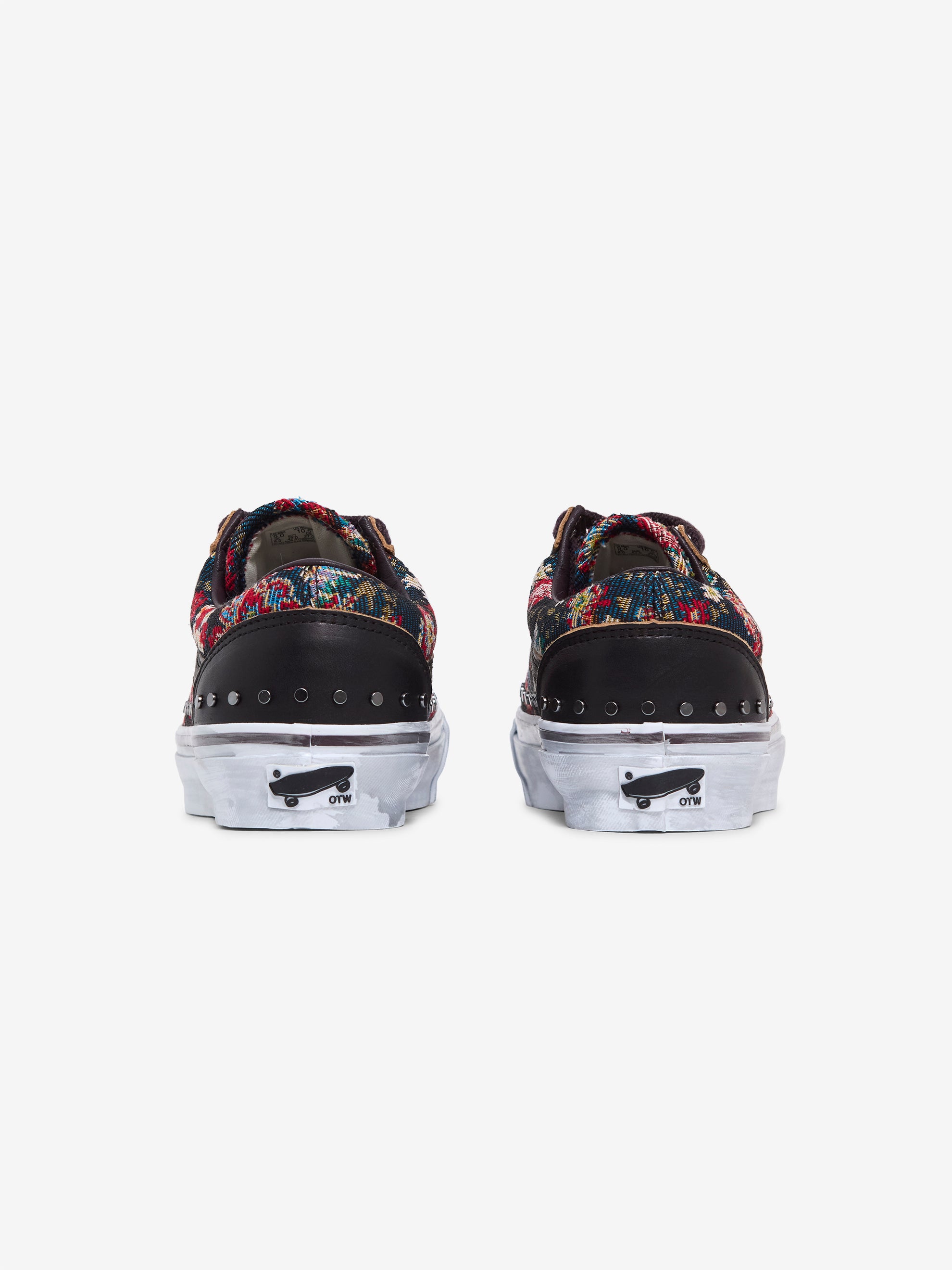 Vans OTW Old Skool 36 Vibram (Floral Rivets) - UNION LOS ANGELES