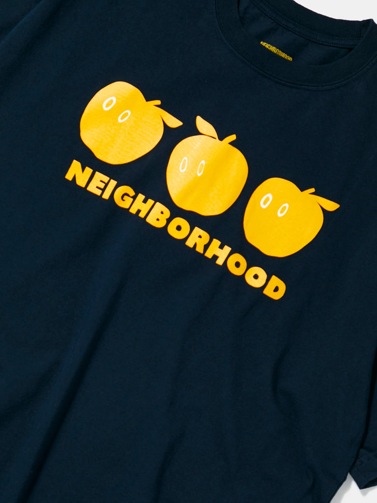 Buy Neighborhood NH . TEE SS-19 (Navy) Online at UNION LOS ANGELES