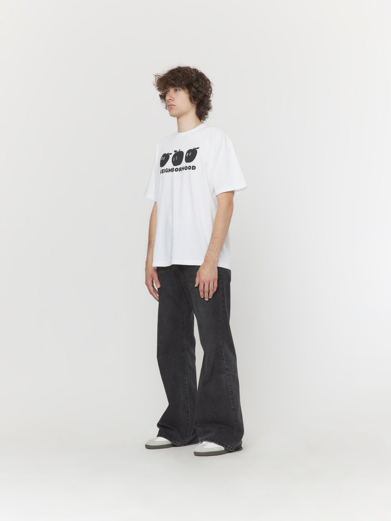 Buy Neighborhood NH . TEE SS-19 (White) Online at UNION LOS ANGELES