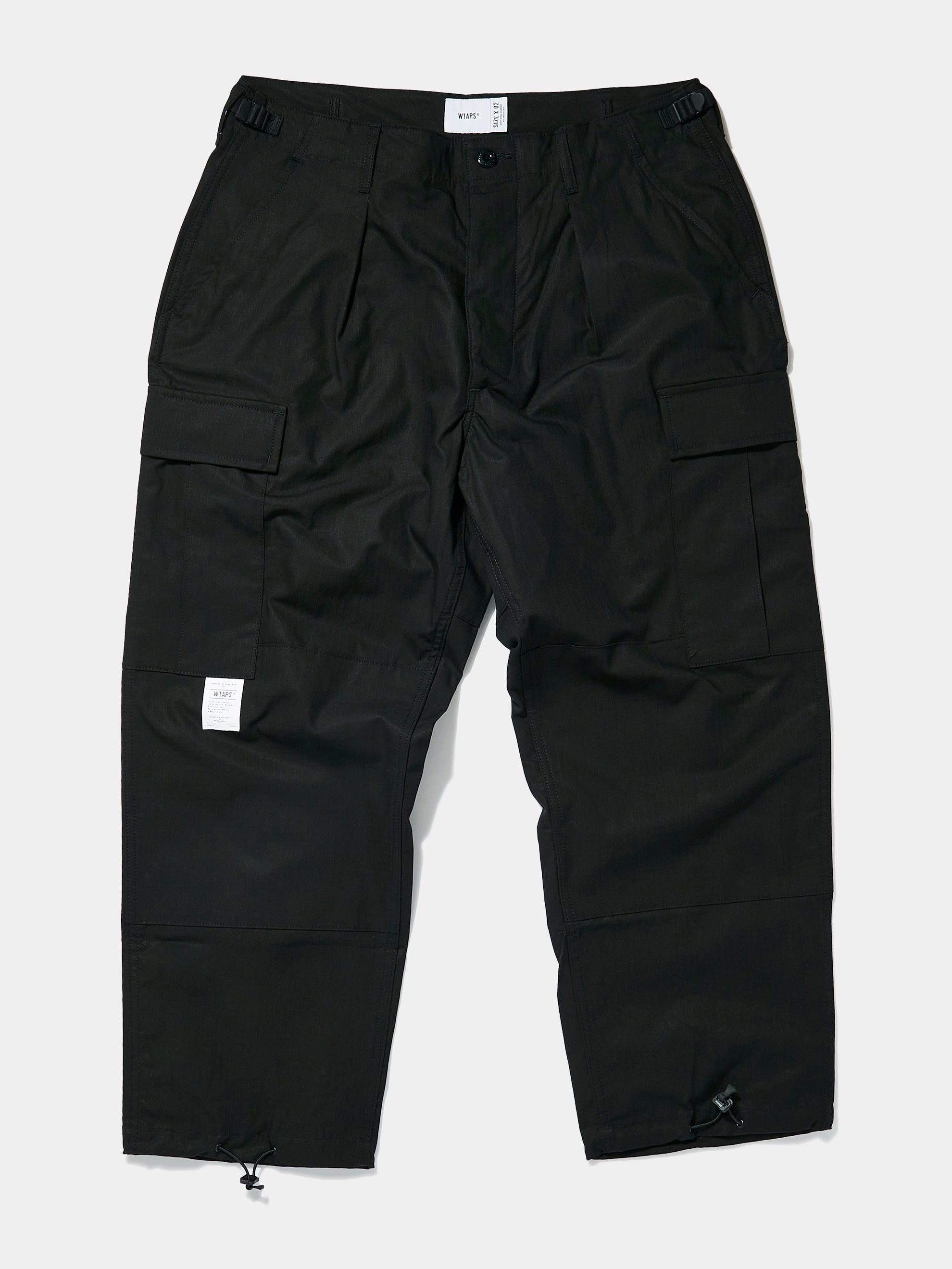 Buy Wtaps TROUSERS 15 (Black) Online at UNION LOS ANGELES