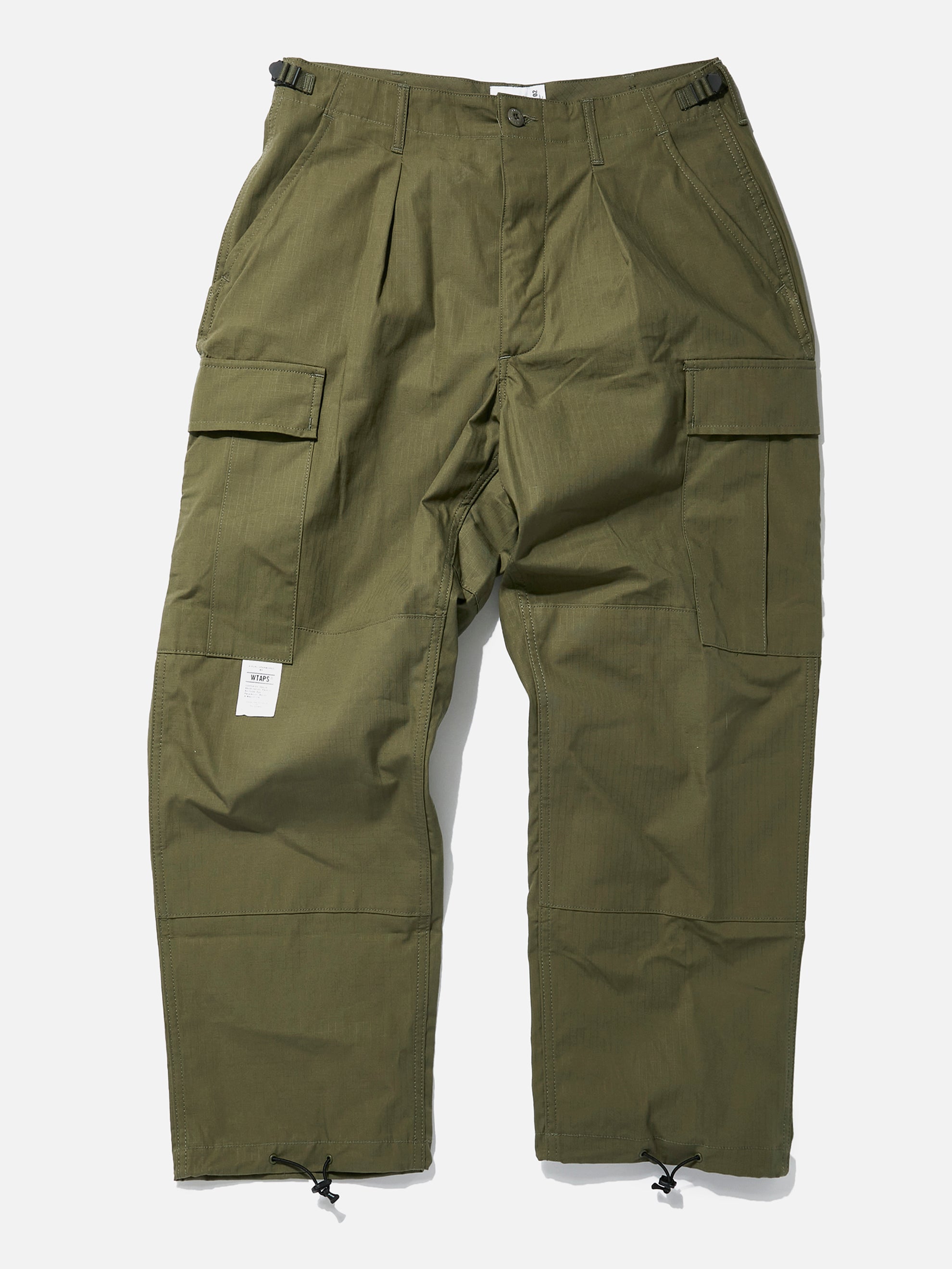 WEB限定カラー Wtaps union trousers チノパン - golfeducate.com
