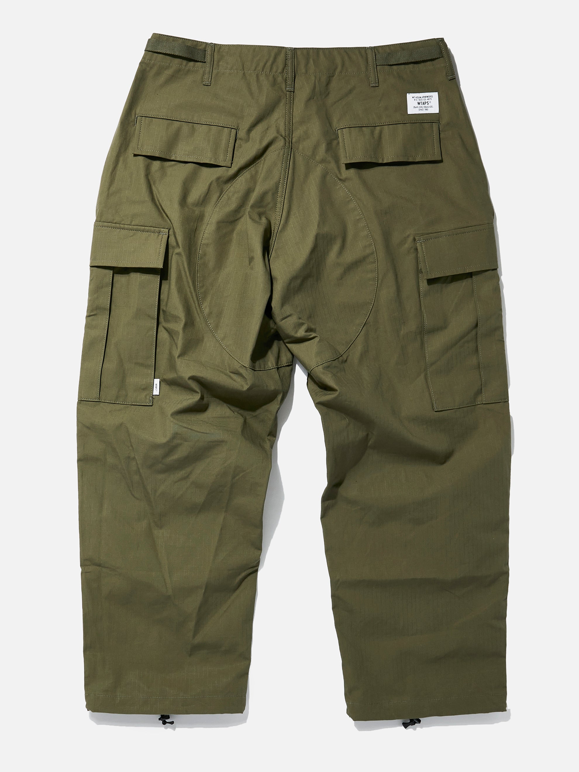TROUSERS 15 (Olive Drab)