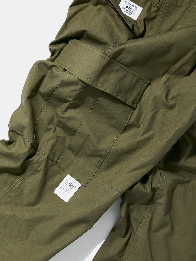 Buy Wtaps TROUSERS 15 (Olive Drab) Online at UNION LOS ANGELES