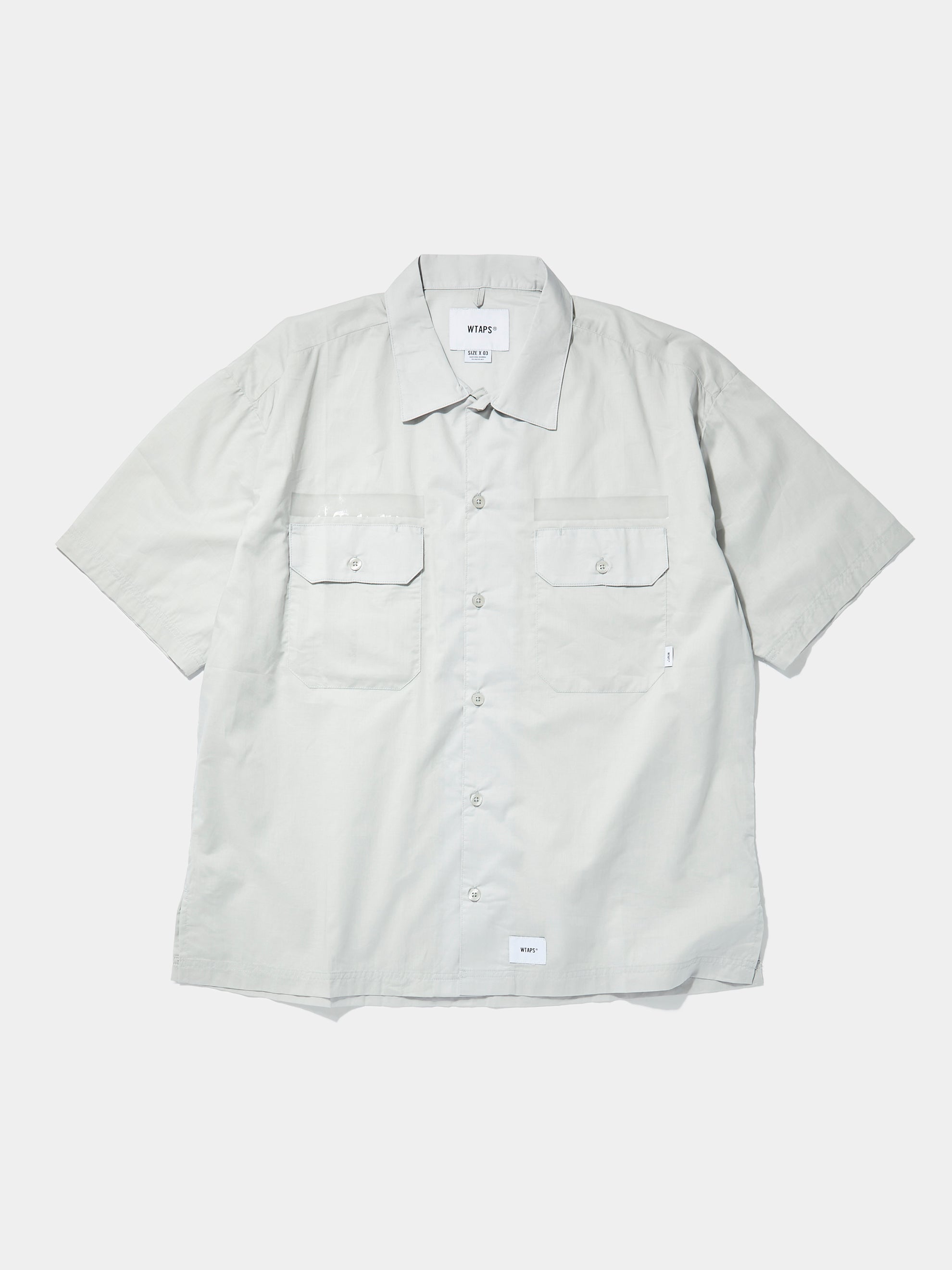 Buy Wtaps SHIRTS 03 Online at UNION LOS ANGELES