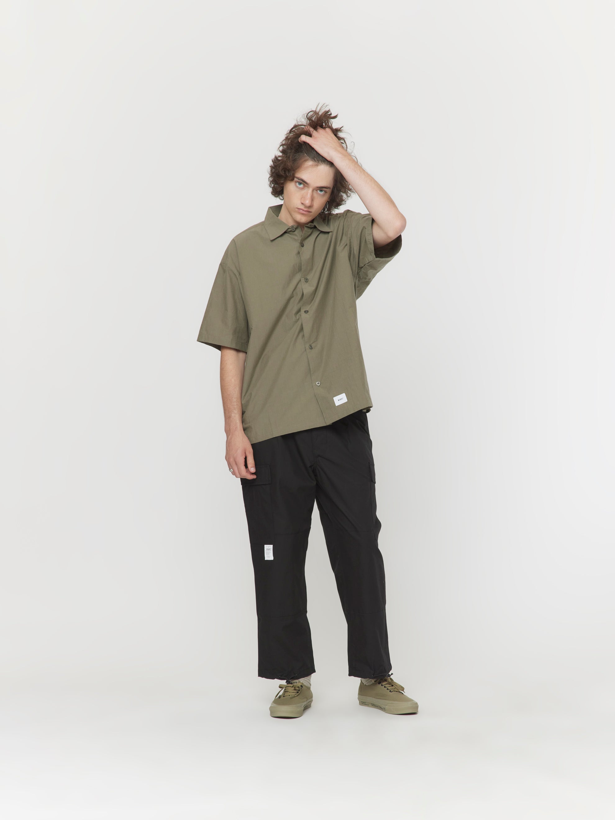 Buy Wtaps SHIRTS 04 Online at UNION LOS ANGELES