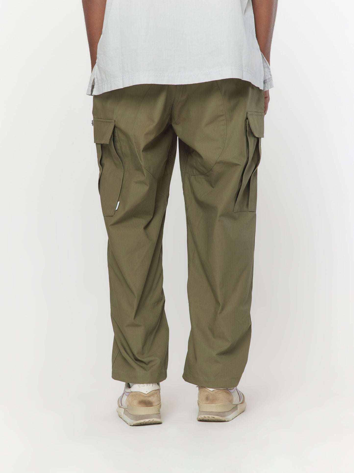 TROUSERS 15 (Olive Drab)