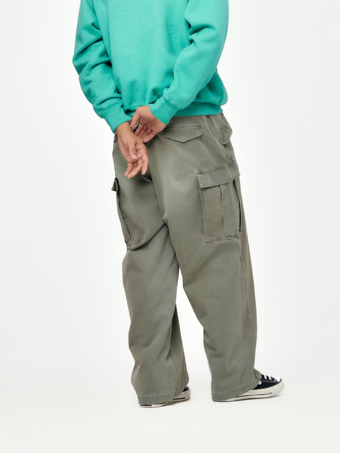 Vintage M-51 Pants(Sage) SIS