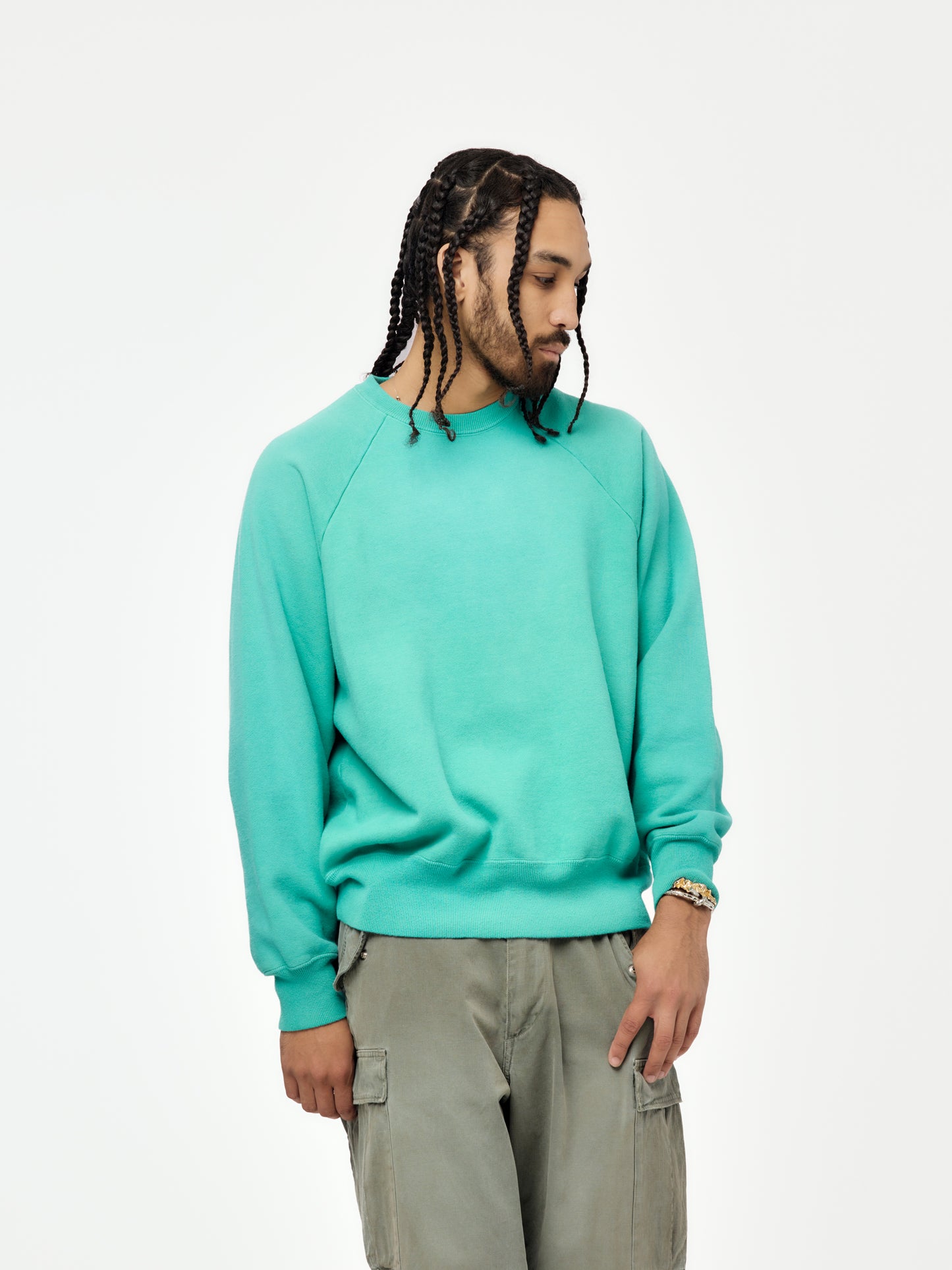 Vintage Sweatshirt (Green)