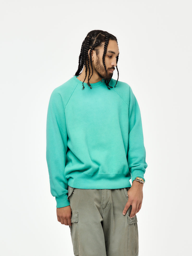 Vintage Sweatshirt (Green)